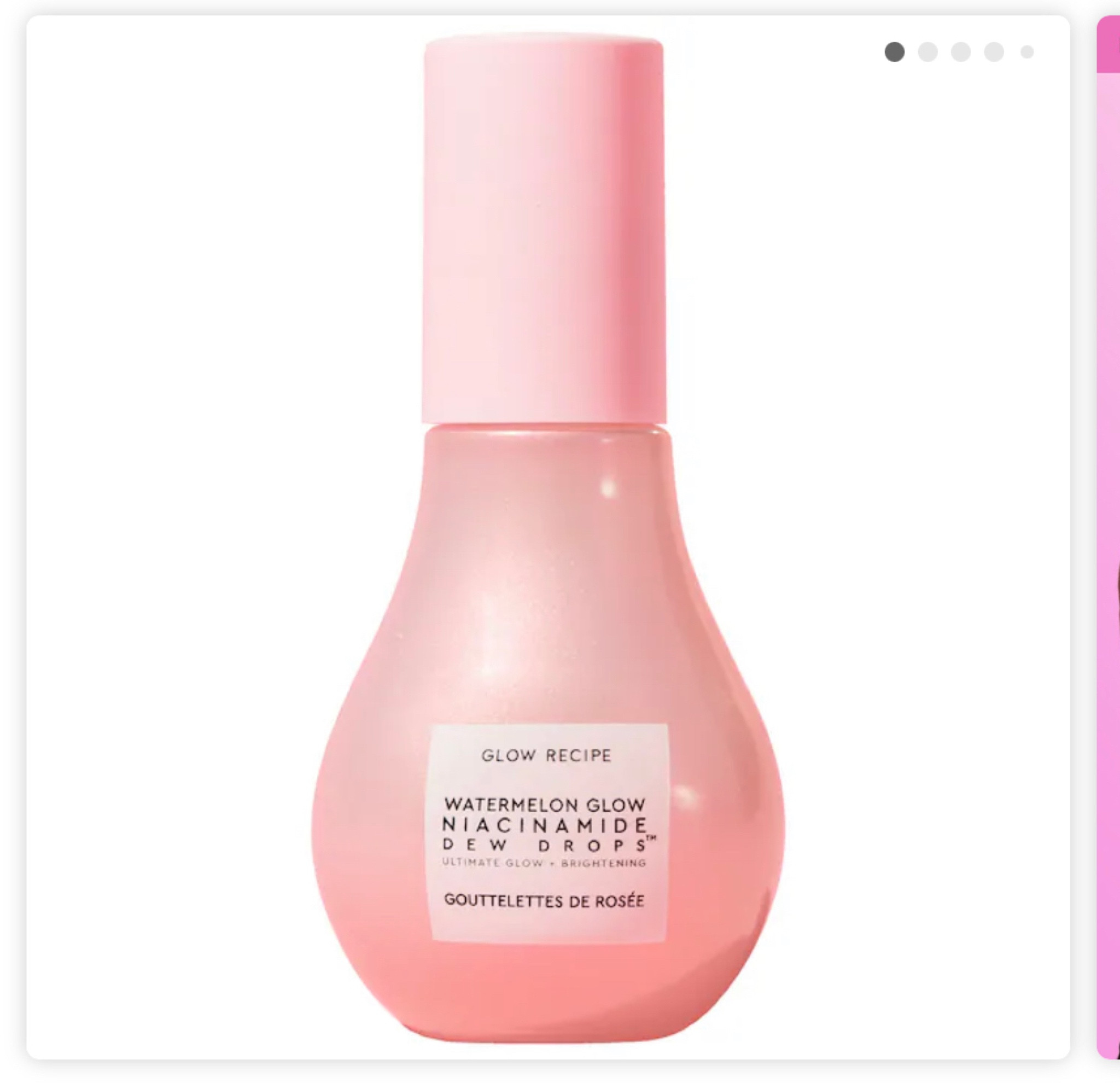 Dew drops! Primer! 

#LTKGiftGuide #LTKbeauty #LTKFind