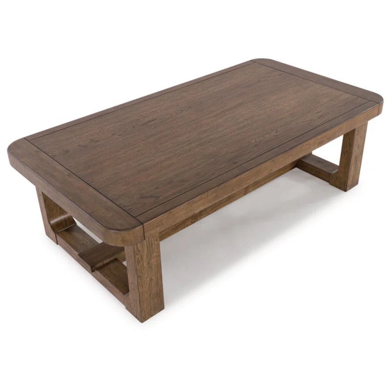 Red Barrel Studio® Sukrith Coffee Table & Reviews | Wayfair | Wayfair North America