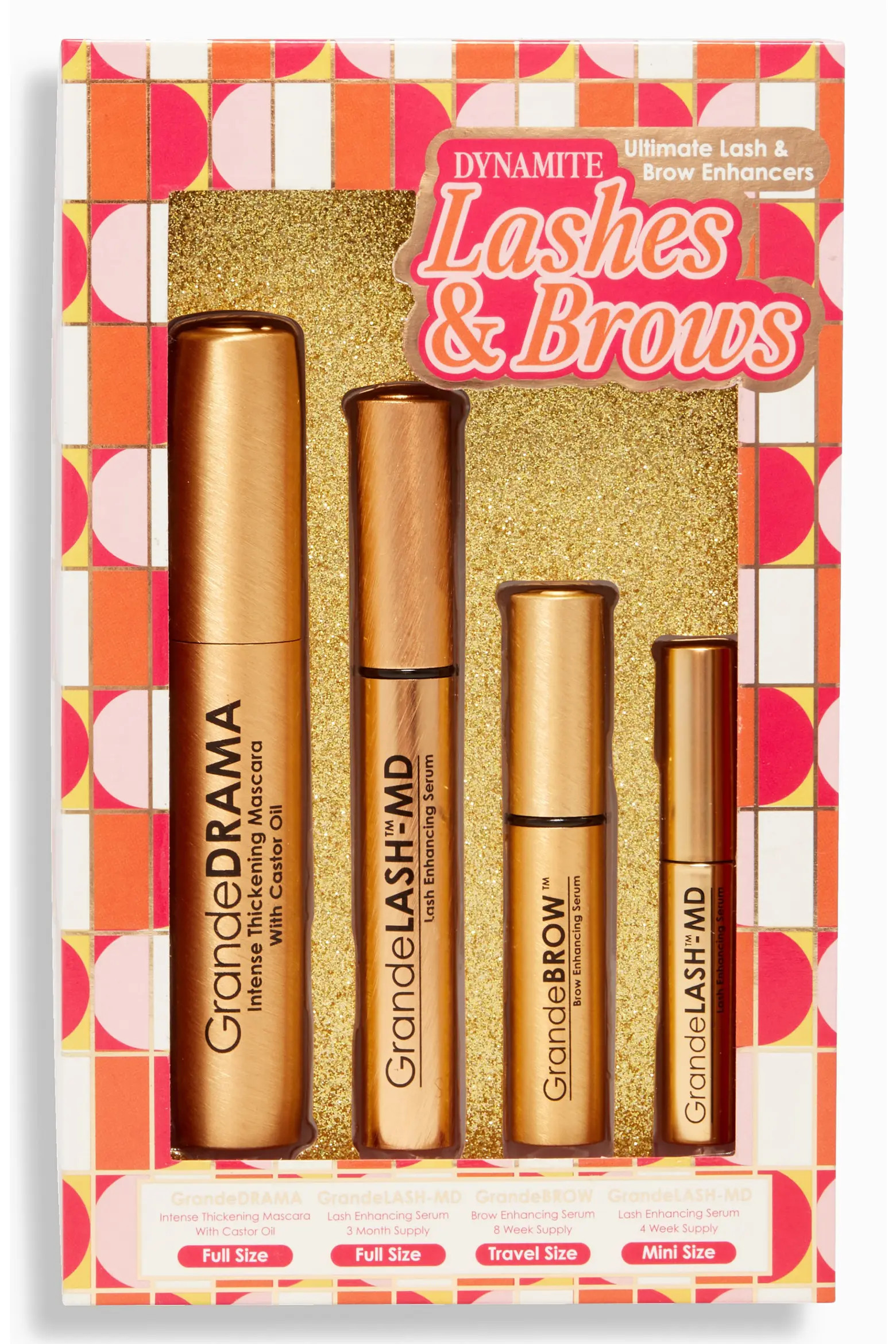 Dynamite Lashes & Brows Set $156 Value (Women) | Nordstrom | Nordstrom