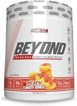 EHP Labs Beyond BCAA Powder Amino Acids Post Workout Recovery - BCAAs Essential Amino Acids EAA S... | Amazon (US)
