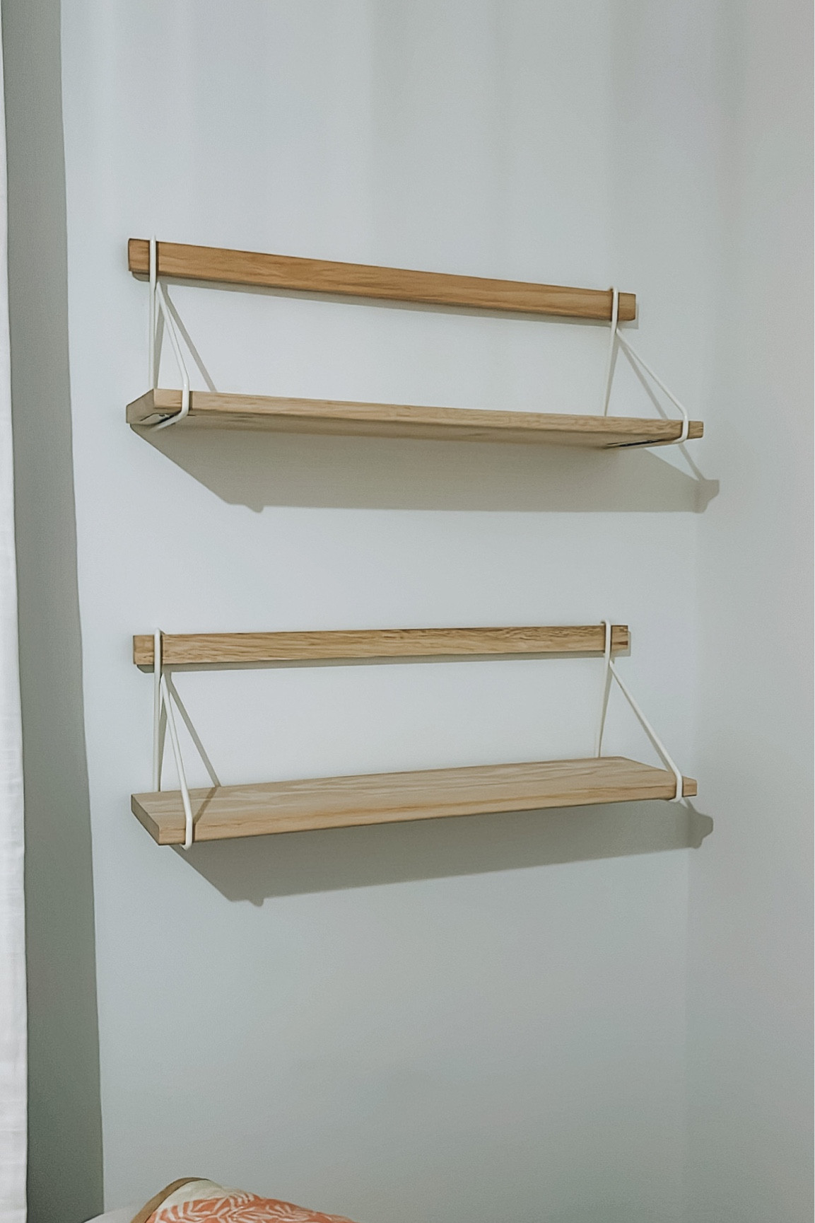 Crate and Barrel Nursery Suspension Shelves 

#LTKbaby #LTKunder50 #LTKhome