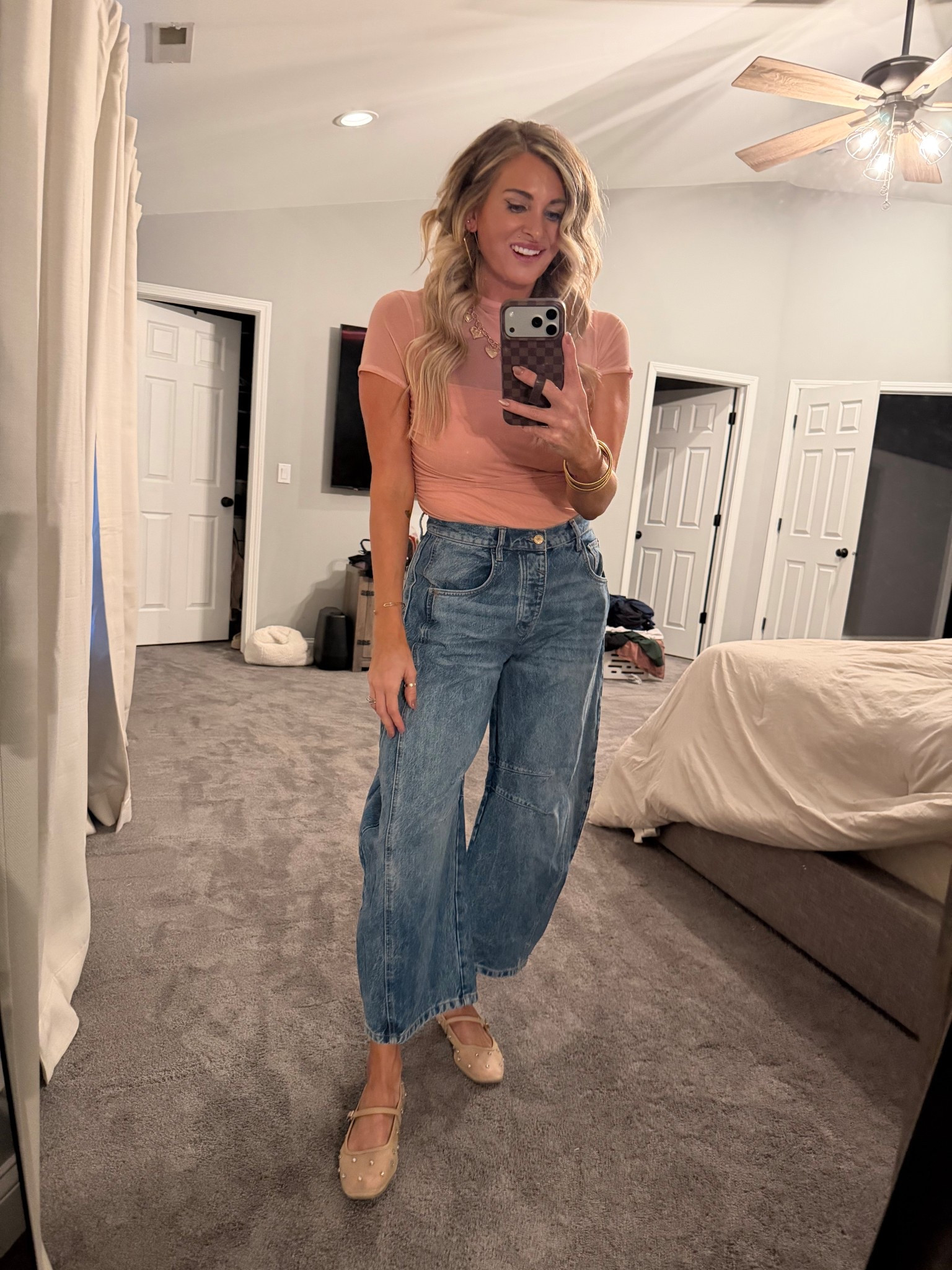 Galentines-Favorite things party readyyy💝 these mesh bodysuits are THE best! I own it also in the green and it’s 🤌🏽

#LTKValentine #LTKgrwm #LTKootd