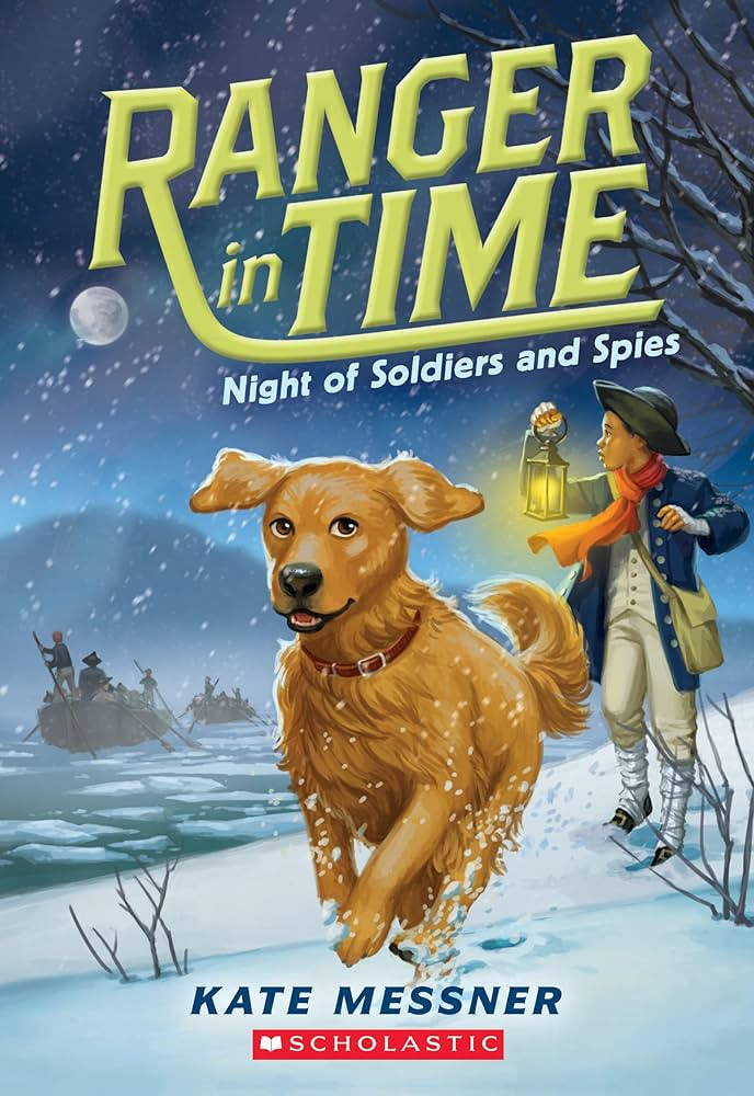 Night of Soldiers and Spies (Ranger in Time #10) | Amazon (US)