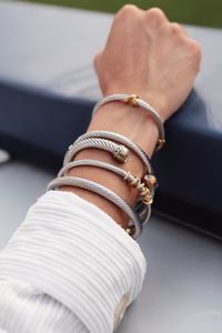 The Reese Cuff | The Watch Edit