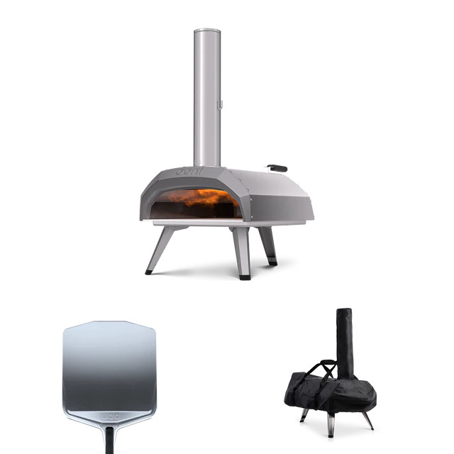 Ooni Karu 12 Essentials Bundle | Ooni (UK)
