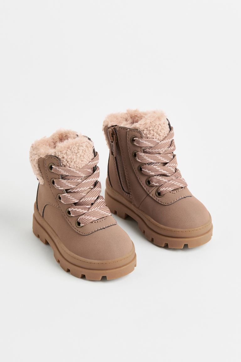 Waterproof Boots | H&M (US + CA)