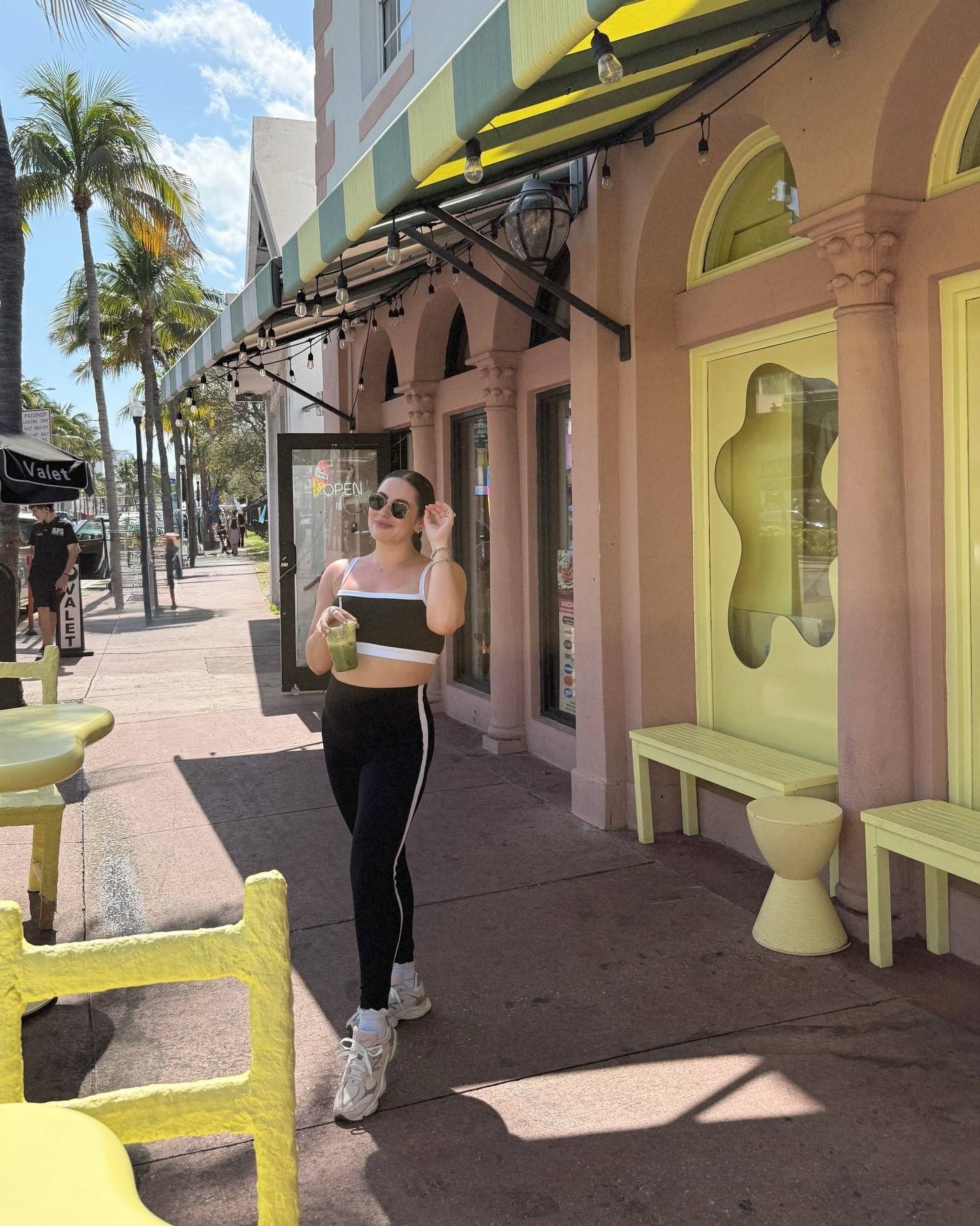 elevated athletic styles are my go to. love this color block set from @Aerie so much I got it in two colors  

#LTKmomlife #LTKootd #LTKActive