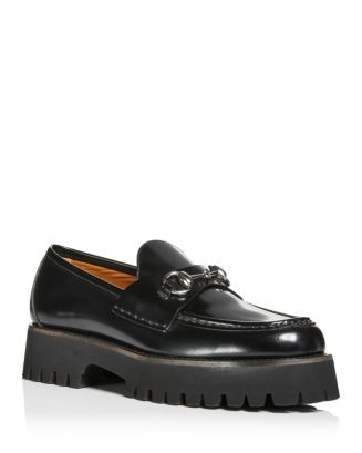 Gucci Women's Lug Sole Horsebit Loafers  | Bloomingdale's Gucci | Bloomingdale's (US)