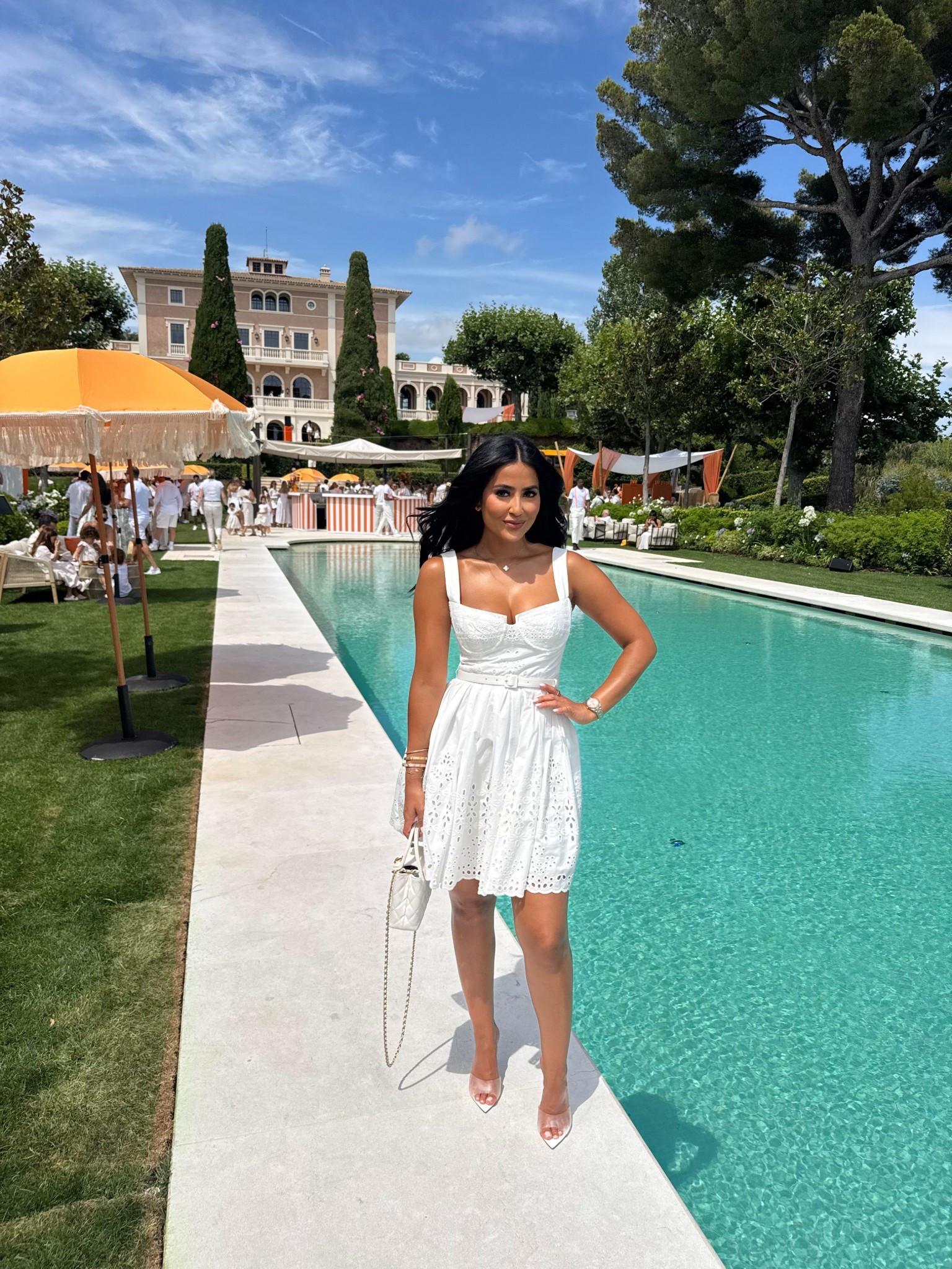 Wearing a size 4, belt is adjustable and fits true to size so comfy and flattering 

#LTKsummer #LTKuk #LTKeurope