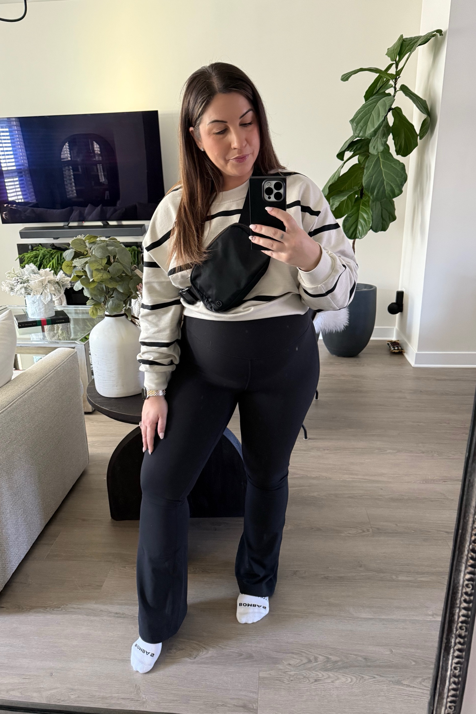 Glucose appointment today ✅ in one of my favorite #lululemon outfits  

#LTKBaby #LTKBump #LTKActive