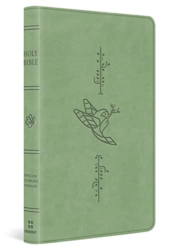 ESV Kid's Bible, Thinline (TruTone, Bird of the Air) | Amazon (US)