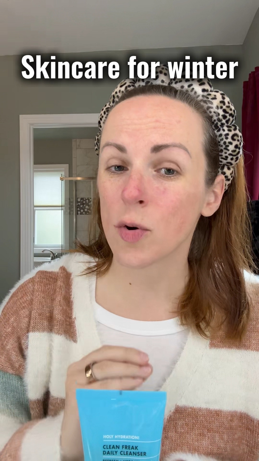 My skin gets so dry during the winter. So this year I’m going to be proactive with these products I was sent by elf 💜 Toddlers prevented finishing filming 😮‍💨🫠

#ad 

#LTKBeauty