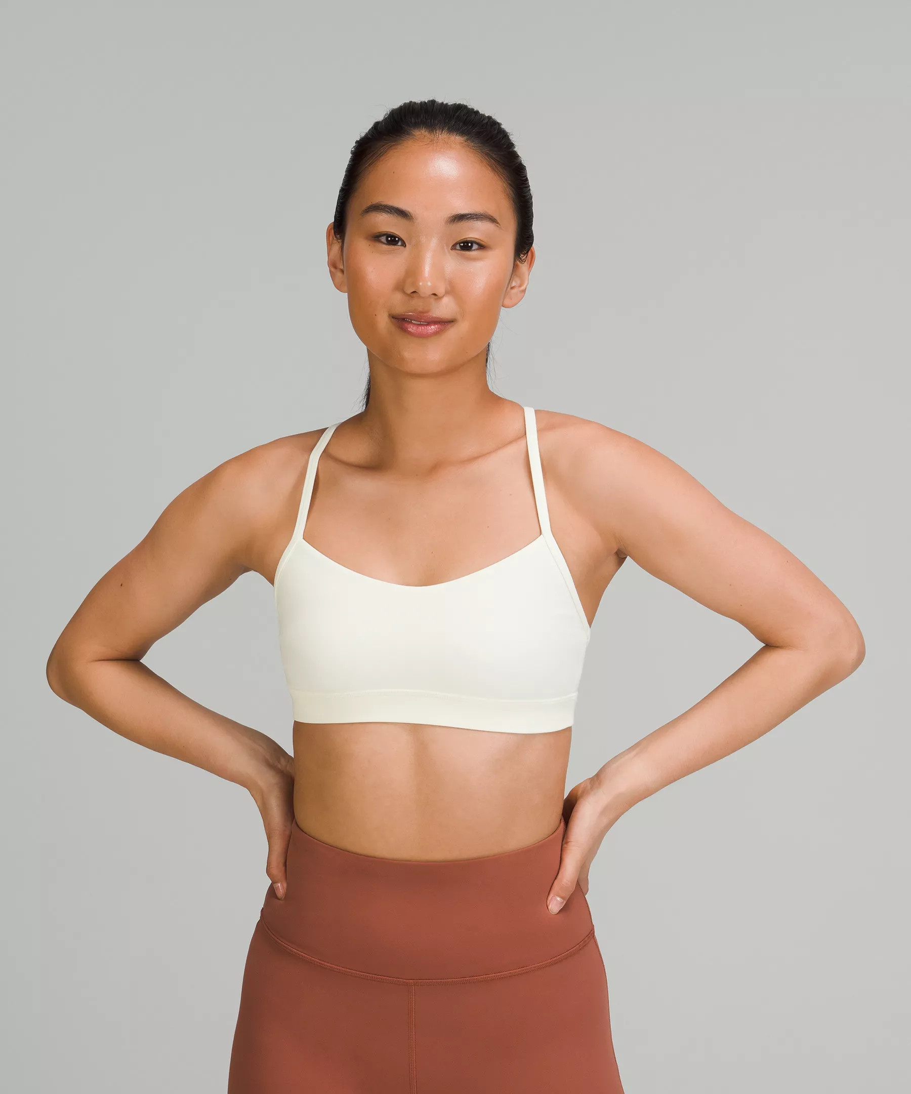 Flow Y Nulu Bra Light Support, A–C Cups | Lululemon (US)