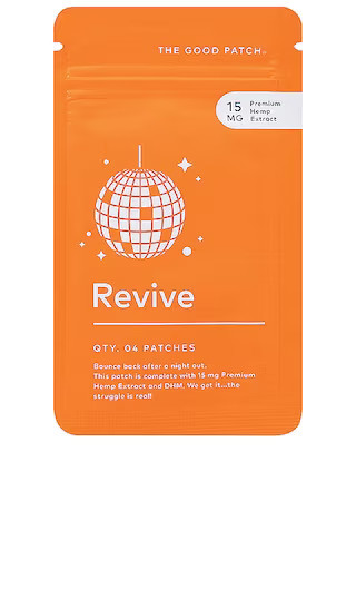 The Good Patch Revive Hemp Patch 4 count in Beauty: NA. | Revolve Clothing (Global)