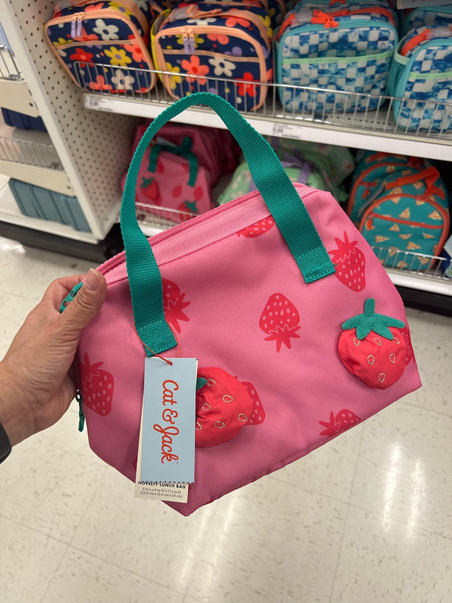 The cutest lunch bags 

#LTKKids #LTKStyleTip #LTKFindsUnder50