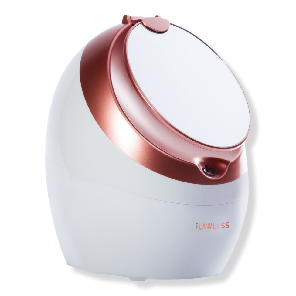 Flawless Face Steamer with Mirror | Ulta