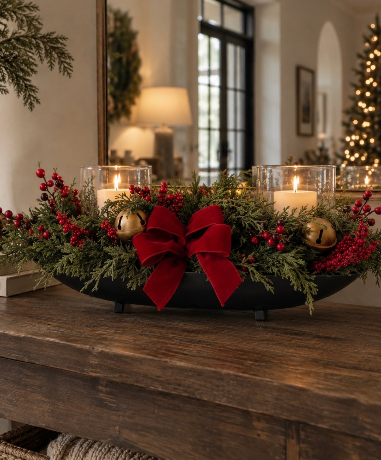 Beautiful Christmas centerpiece ✨

#LTKSaleAlert #LTKHome #LTKSeasonal