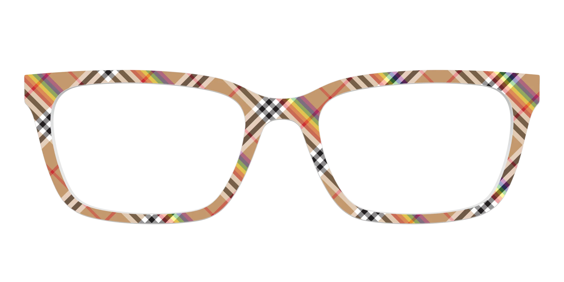 The Scholarly Plaid | Pair Eyewear