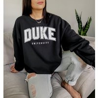 Duke Sweatshirt, University, Shirt, Vintage University Gift, Tee, College | Etsy (US)