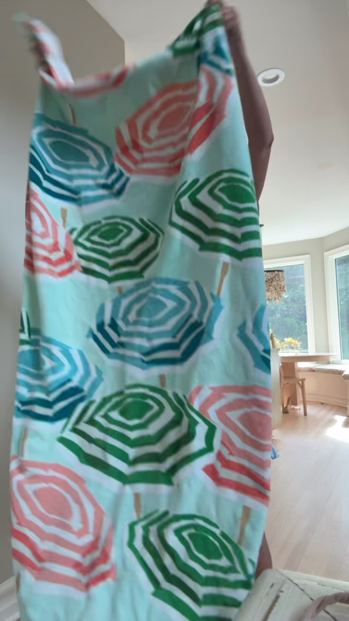 Yall..I have been so impressed with these beach towels from Belk! They are such amazing quality, thick and the colors are so bright and beautiful. They are literally $12.99!!

#LTKdayinmylife #LTKSeasonal #LTKTravel