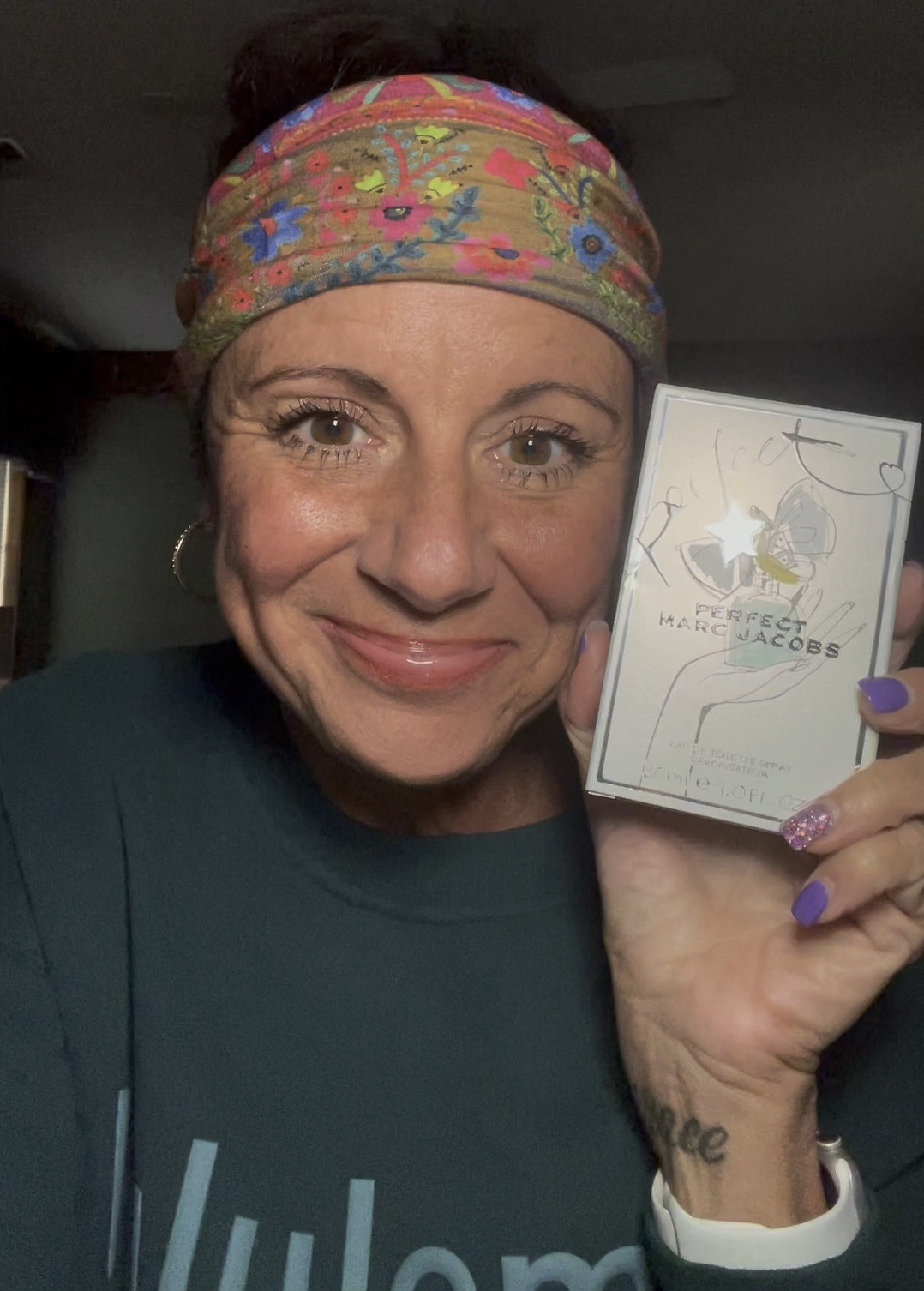 A new perfume I love! Marc Jacob’s Perfect!
Scent notes - 

Head: Pink peppercorn, polygonum
Heart: White daffodil
Base: Cedarwood 

#LTKbeauty