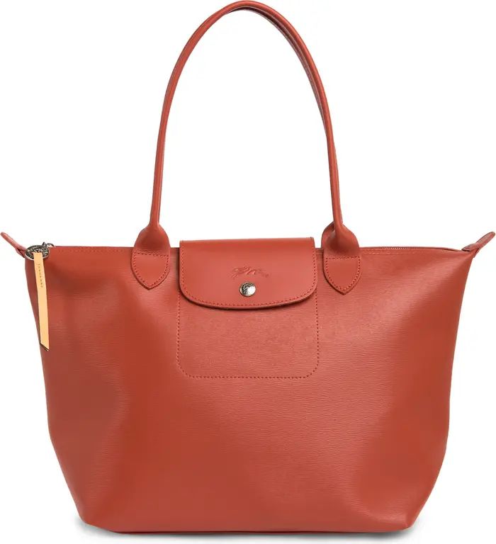 Longchamp Medium Le Pliage Shoulder Tote | Nordstrom | Nordstrom