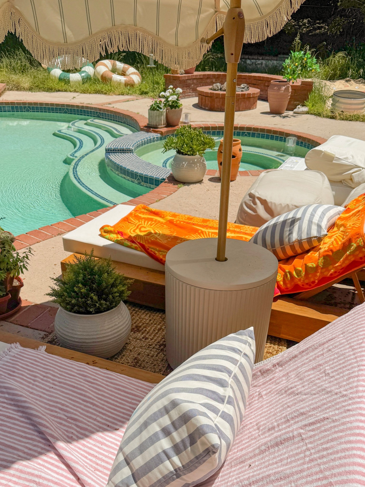 outdoor time!

#LTKHome