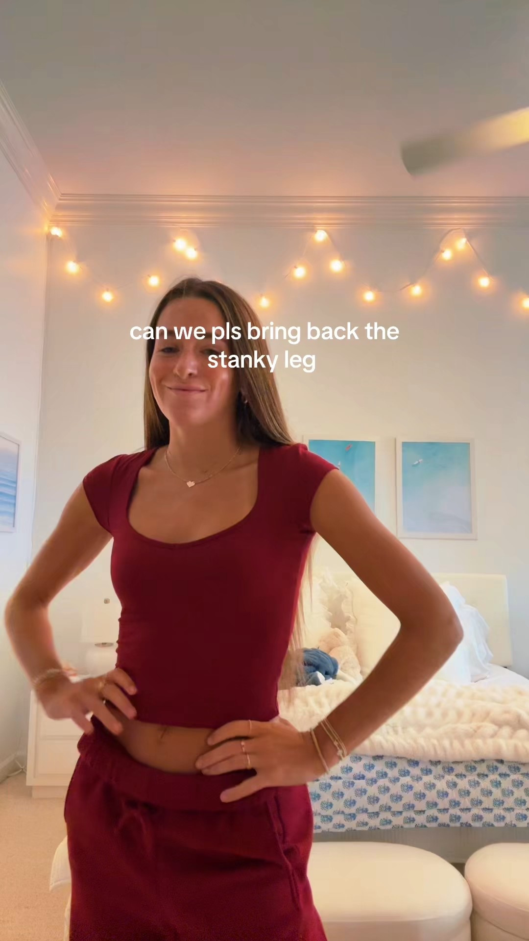 garage matching set 🫶🏼🫶🏼 

#LTKU #LTKPetite #LTKSeasonal