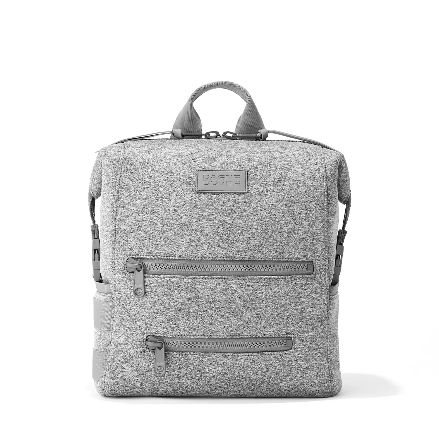 Dagne Dover Indi Diaper Backpack Heather Grey:- Grey | Sam's Club