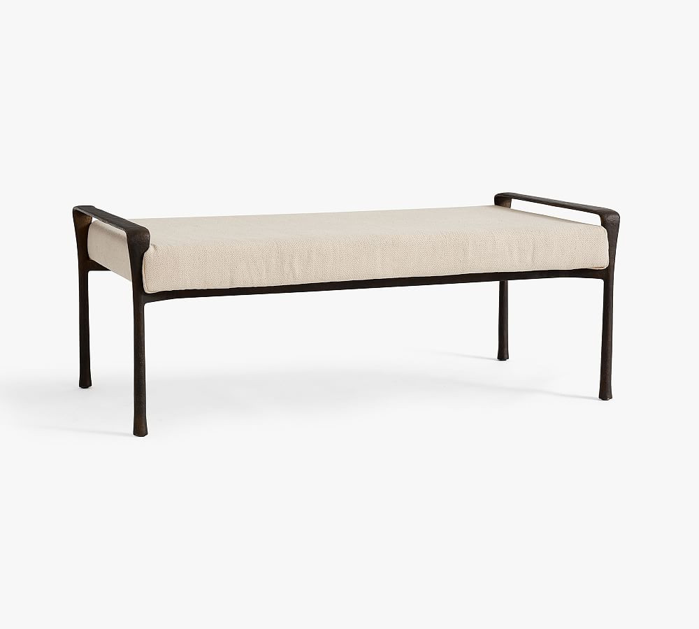Bodhi Ottoman | Pottery Barn (US)