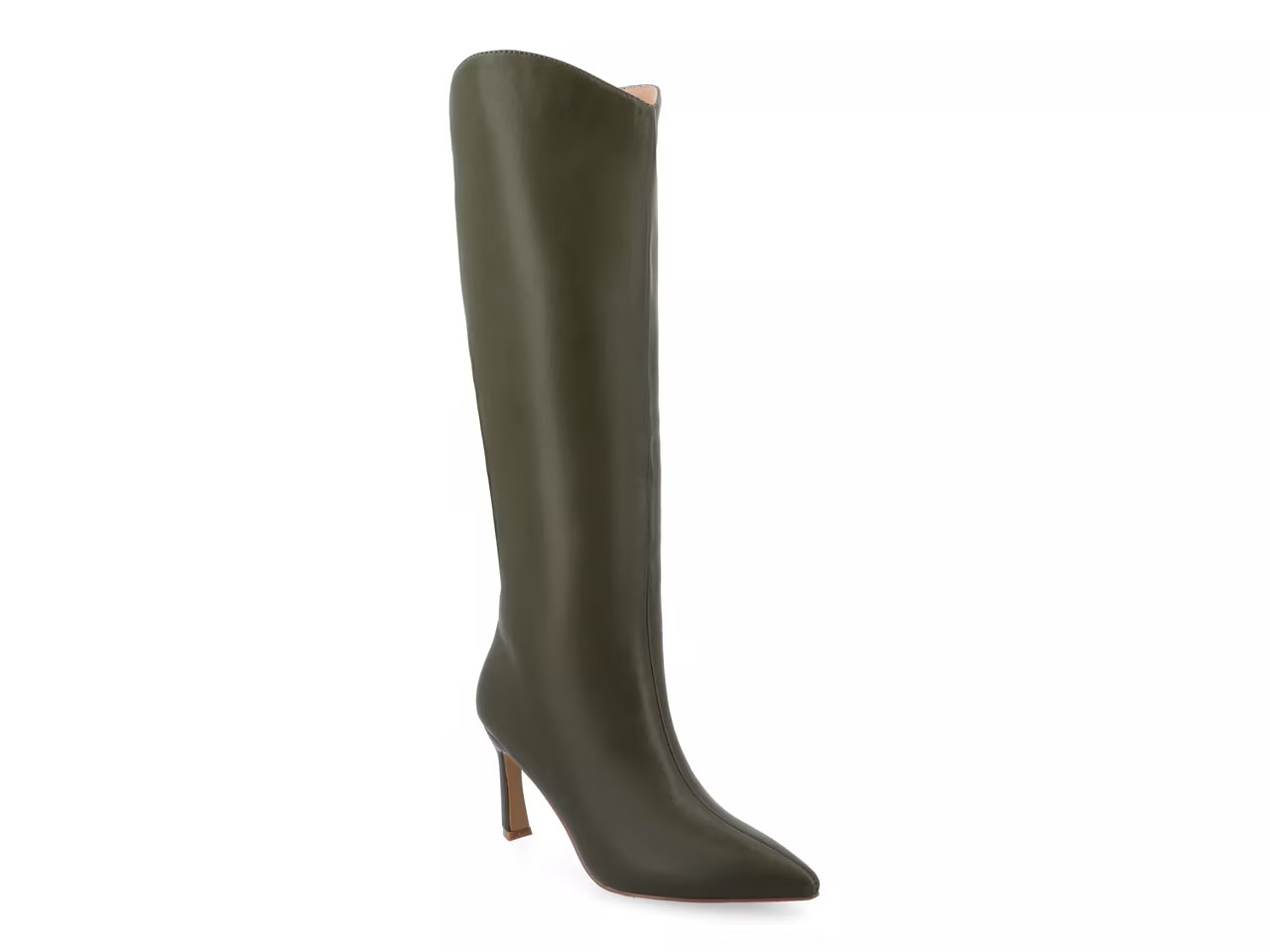 Journee Collection Rehela Wide Calf Boot | DSW