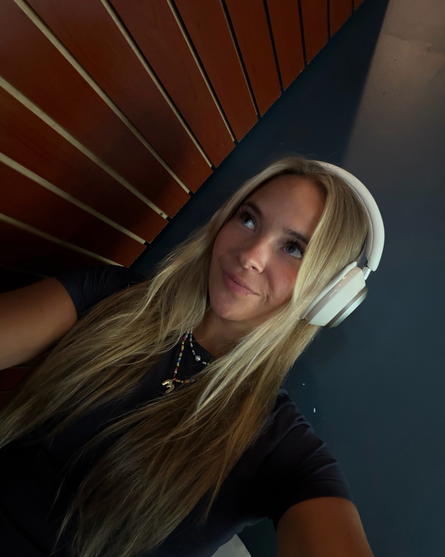 OBESSED with these Sound Core Space open one pro headphones!!!🤍🤍