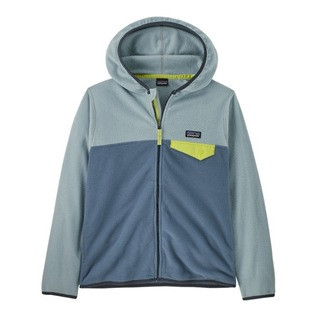 Patagonia   Micro D Snap-T Fleece Jacket - Kids' | REI