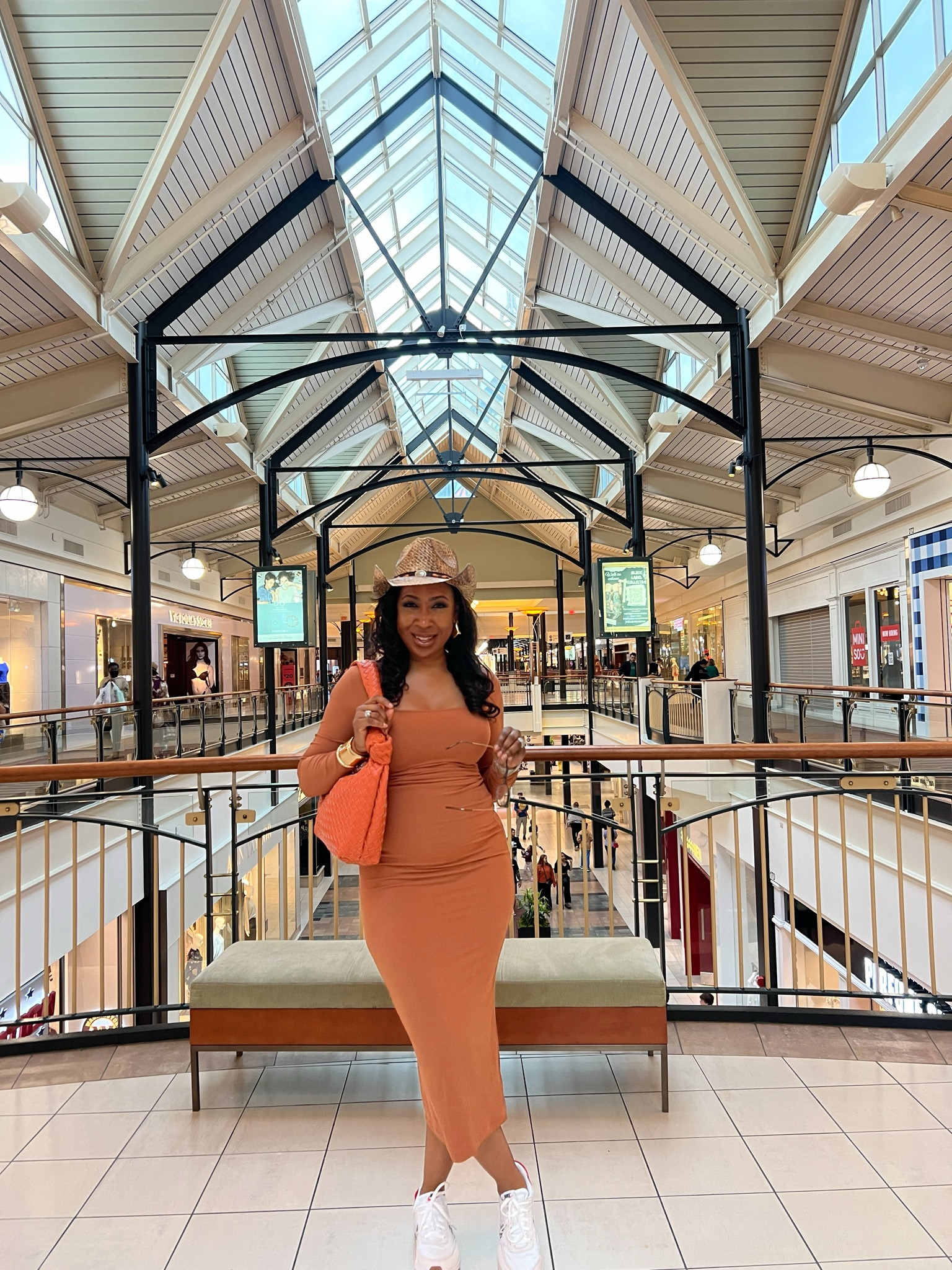 Who says you can't be both stylish and comfortable? This fitted maxi dress and tennis shoes combo is the perfect autumn outfit inspo! 🍁👟
#FallStyle #FallOutfit #AmazonFashion #TargetStyle

#LTKFindsUnder50 #LTKStyleTip #LTKOver40