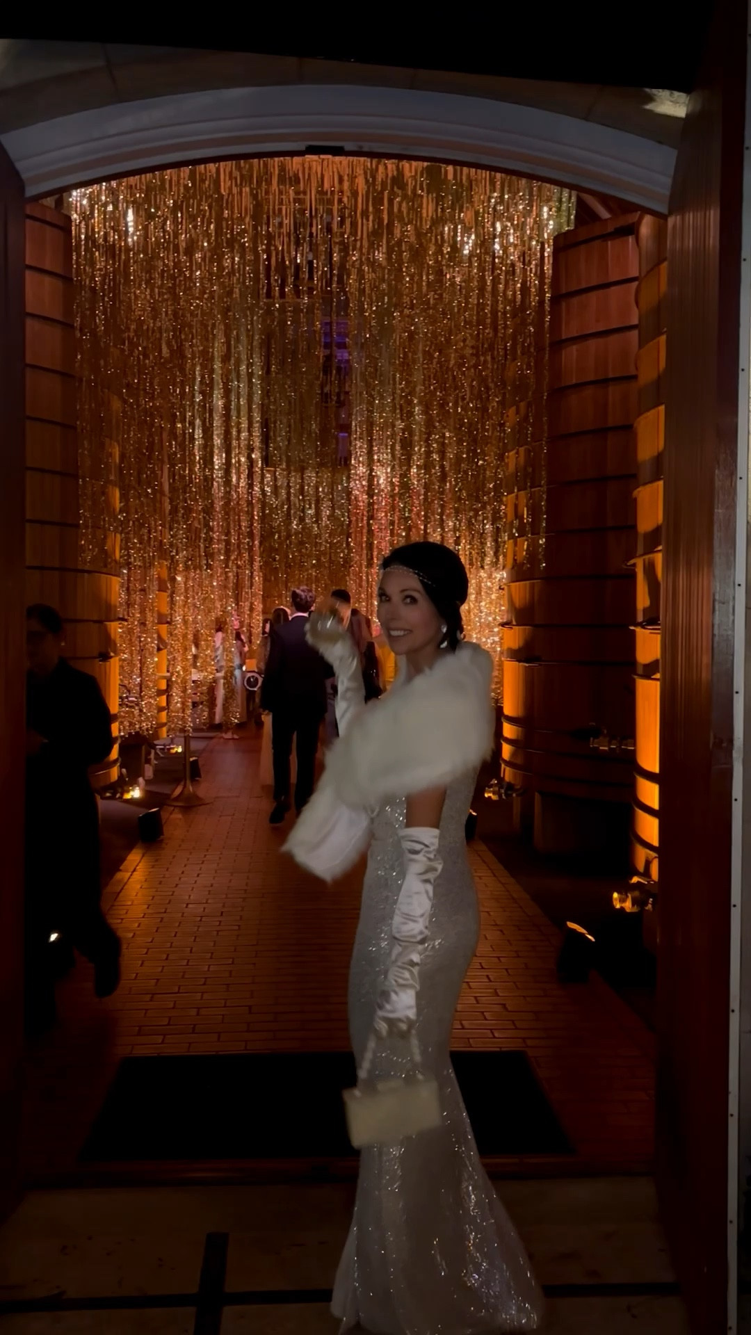 Great Gatsby, 1920s dress and complete accessories.

Great Gatsby feather headband, 1920s headband, great Gatsby long shimmering gown, 1920s long gown, great Gatsby dress, shimmery long gown for New Year’s Eve, 1920s accessories, great Gatsby accessories, 1920s gloves, 1920s pearl necklace, sparkly heels, New Year’s Eve outfit, 

#LTKParties #LTKHalloween 

#LTKSaleAlert