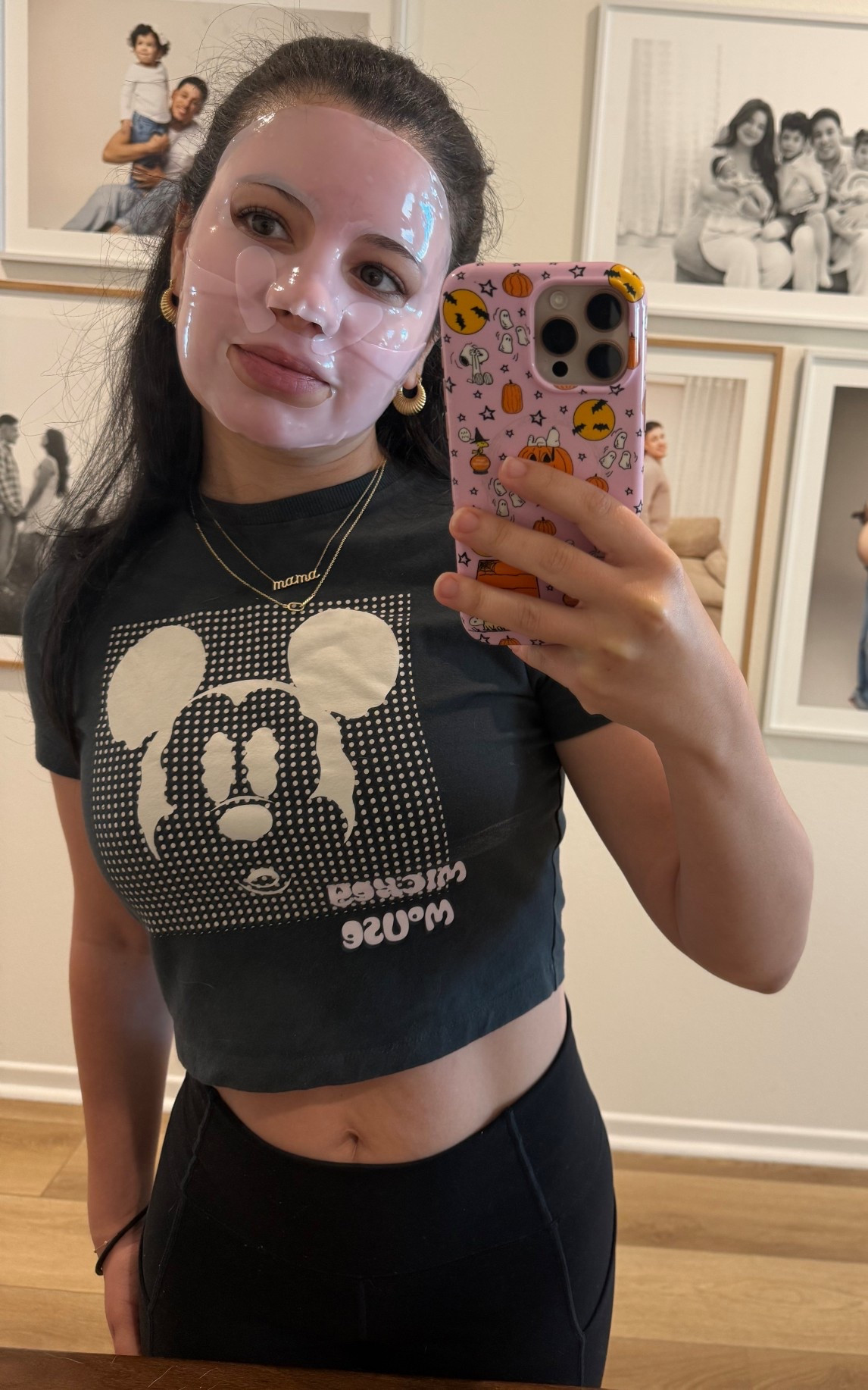 Obsessed with this collagen Mask 😍

#LTKBeauty #LTKU #LTKselfcare