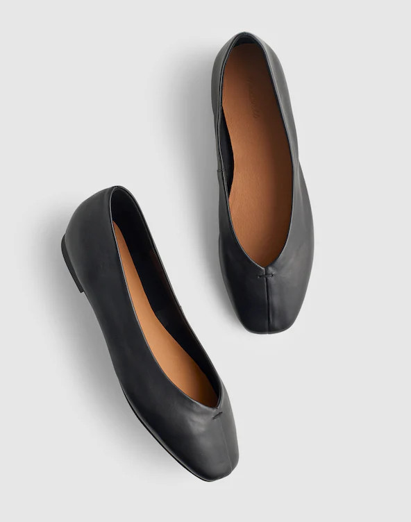 The Greta Glove Flat | Madewell