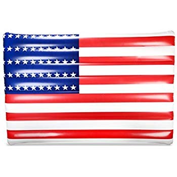 Mimosa Inc Inflatable Premium Quality Giant Round Tube Pool Float | Amazon (US)