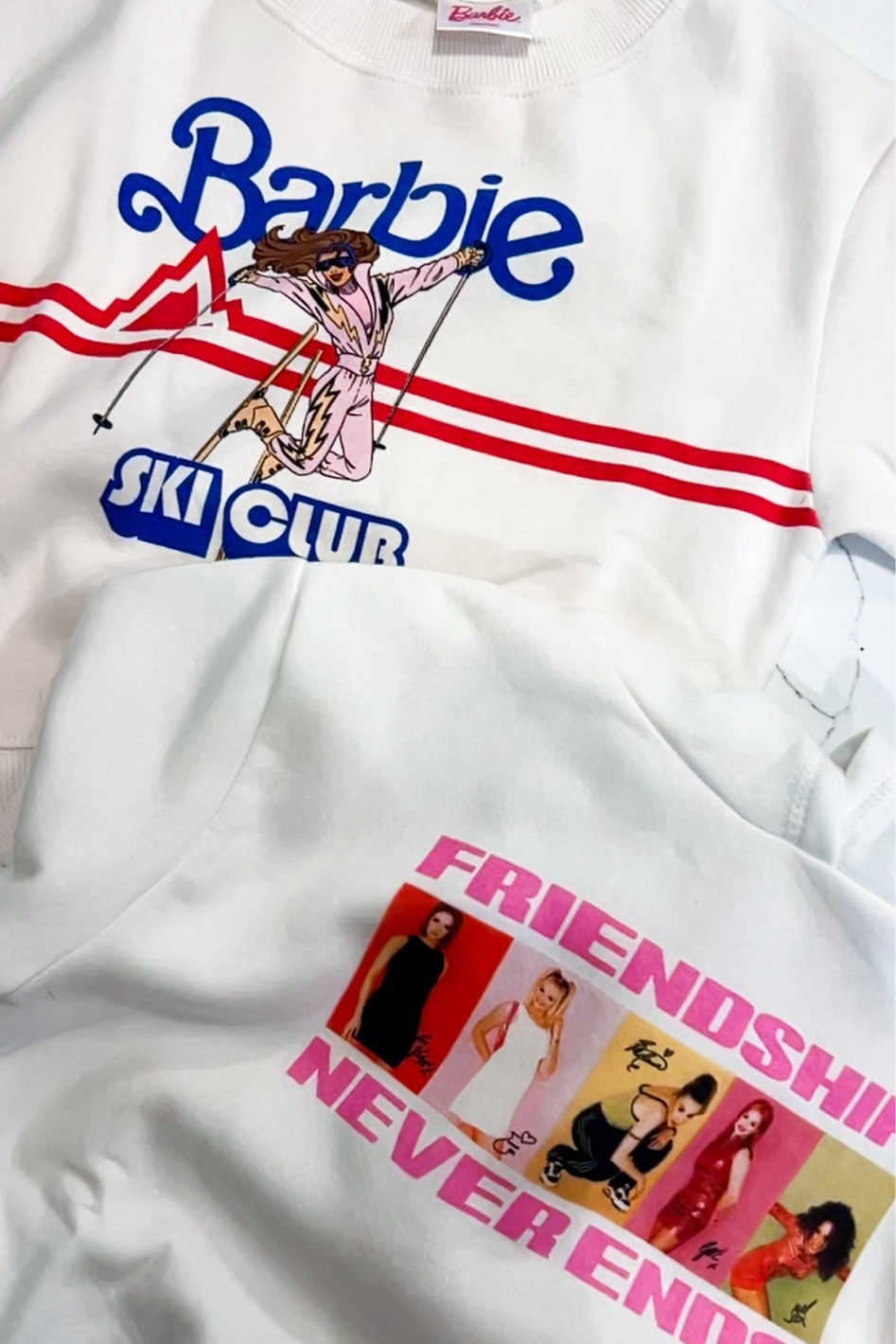 Toddler littler girl 90s retro spice girls barbie winter

#LTKBaby #LTKKids #LTKFamily