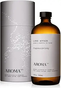 AromaTech Love Affair Aroma Oil for Scent Diffusers - 120 Milliliter | Amazon (US)