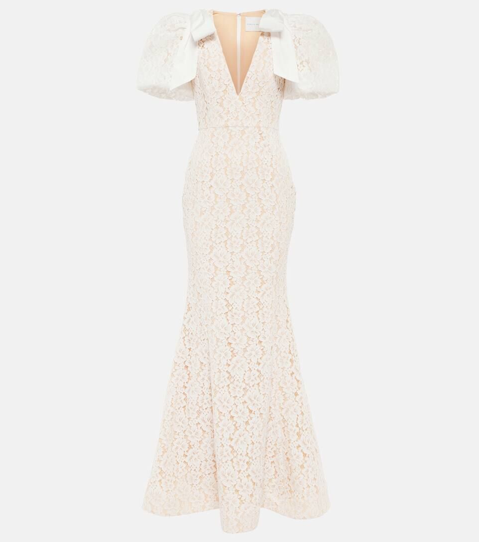 Bridal Floria lace gown | Mytheresa (US/CA)