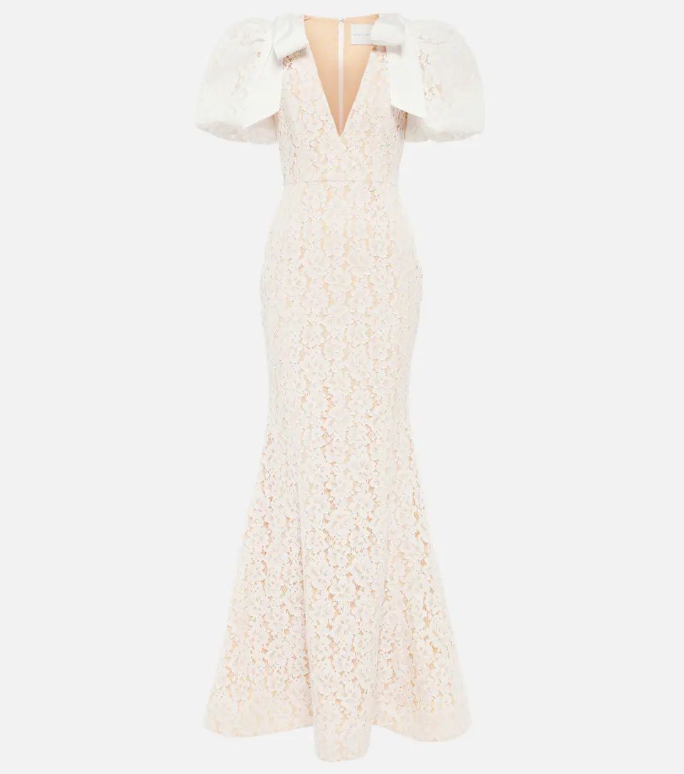 Bridal Floria lace gown | Mytheresa (US/CA)