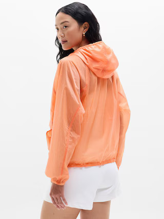 Skyline Sheer Jacket | Athleta