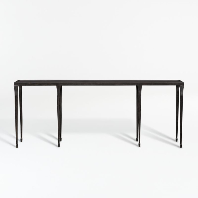 Click for more info about Silviano Long Console Table + Reviews | Crate and Barrel