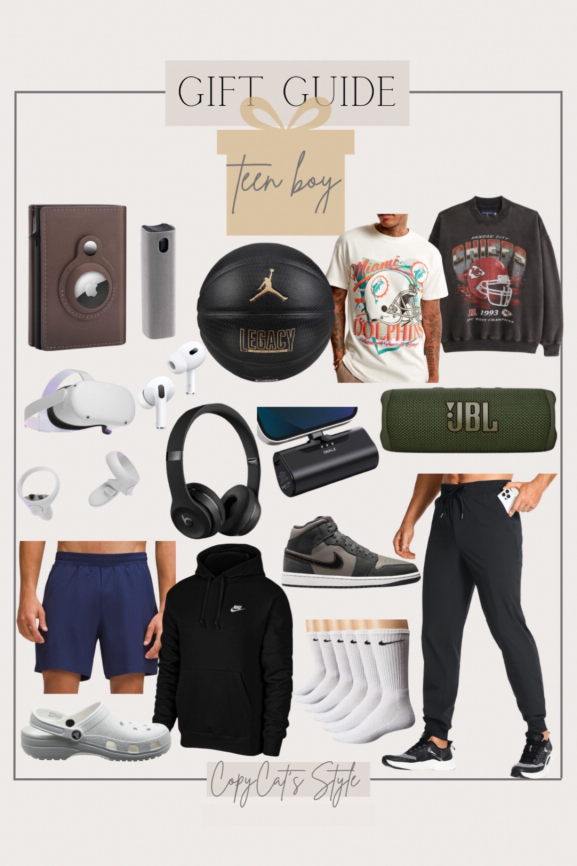 Teen Boy Gift Guide, gift ideas for teen boys, teen gift ideas, teen Christmas list

#LTKSeasonal #LTKHoliday #LTKGiftGuide