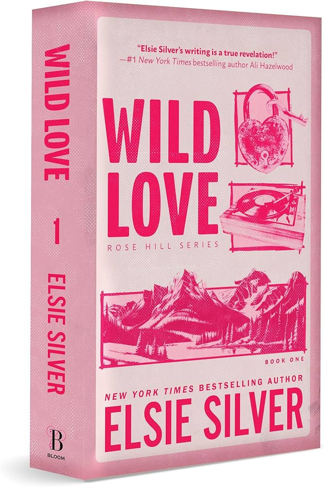 Wild Love (Standard Edition) (Rose Hill, 1) | Amazon (US)