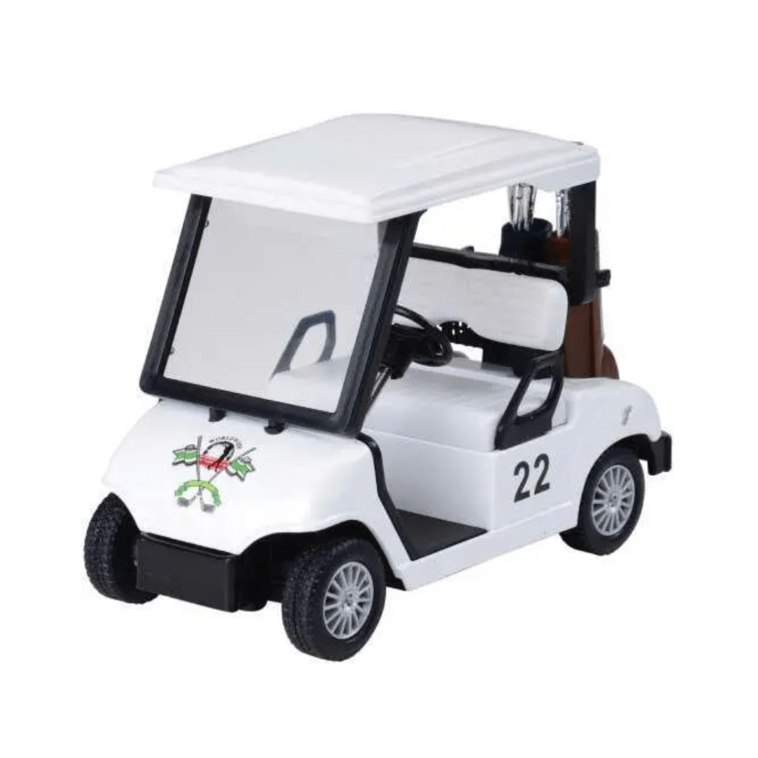 die cast golf cart | Ellifox