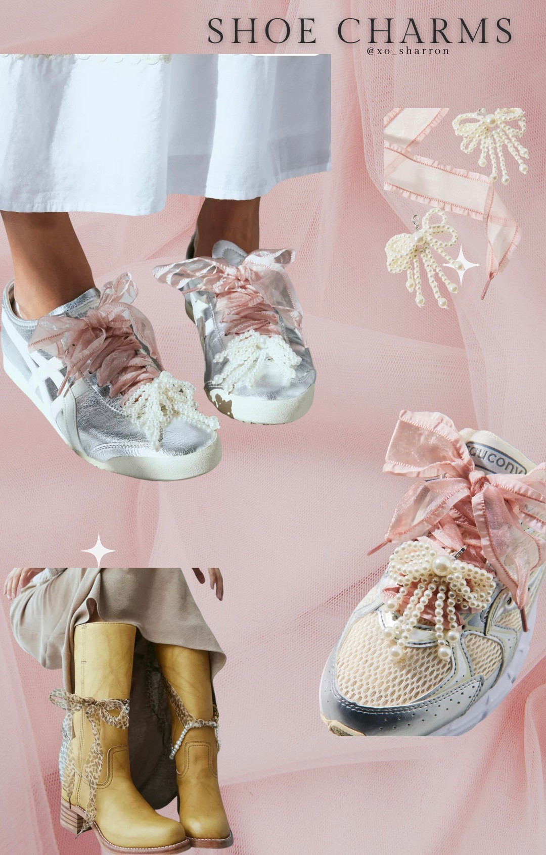 Shoe charms

#LTKStyleTip #LTKFindsUnder50 #LTKShoeCrush