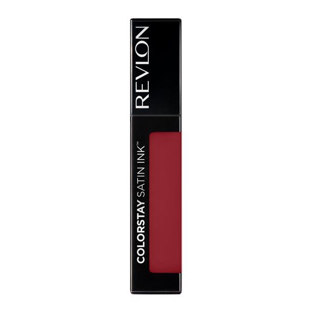 Revlon ColorStay Satin Ink Liquid Lipstick, 005 Silky Sienna, 0.17 fl. Oz - Walmart.com | Walmart (US)