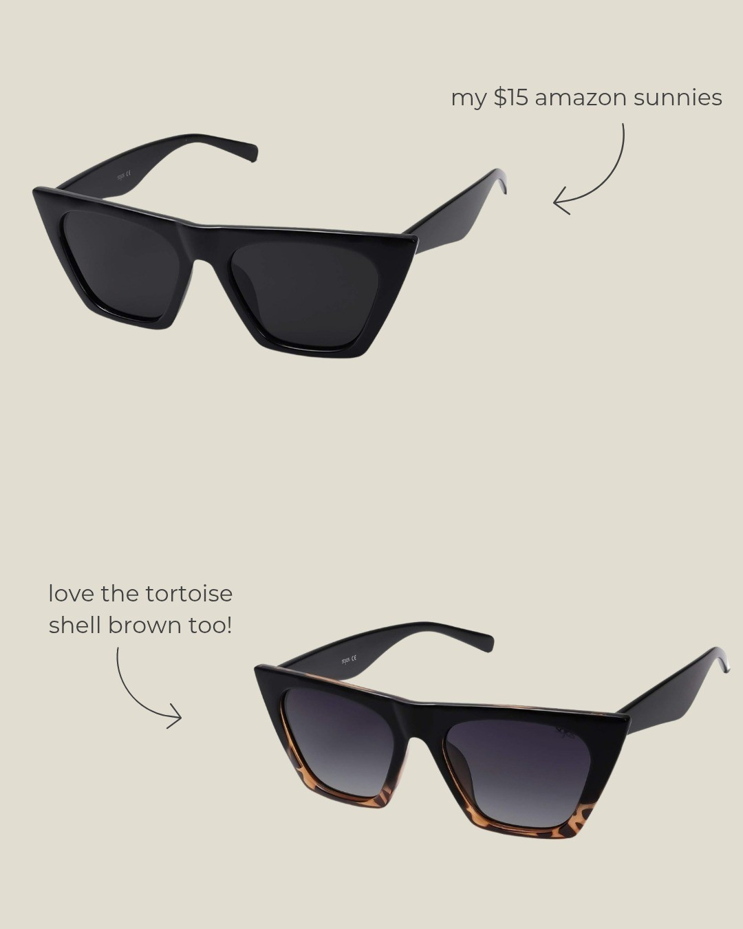 summer is for sunglasses!

#LTKStyleTip #LTKBeauty #LTKSummerEdit